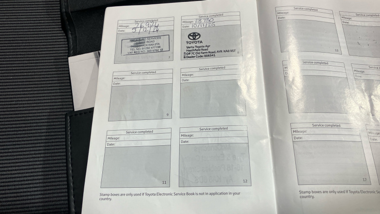 Toyota Yaris 1.33 VVT-i Icon 5dr Petrol Hatchback